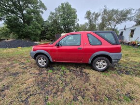 Land Rover FREELANDER 1,8i - 4