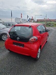 Toyota Aygo 1.0 VVT-i  50Kw - 4