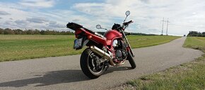 Suzuki GSF 1200 Bandit - nová řetězová sada - 4