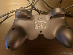 Gamepad Logitech F310 - 4