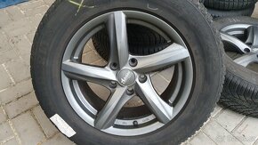 Zimní Sada Alu Kola 5x114.3 215/65 R16 Dacia Duster - 4