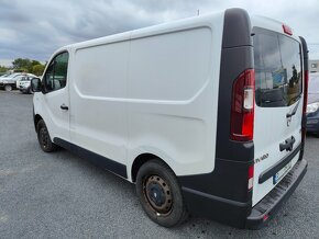 Opel Vivaro, 1.6 CDTi 85kW, klima - 4