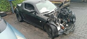 Smart Roadster 0.7turbo 45kW motor M160.921 STŘECHU NEMÁM - 4