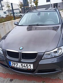 BMW 320d COMBI E91 - 4