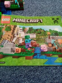 Lego minecraft - 4