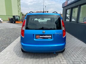 Škoda Roomster, 1.6i 77kW- STYLE - CLIMATRONIC - 4