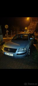 Vw passat b5 - 4