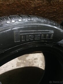 255 55 r 18 vzorek 70% 255/55r18 zimní pneumatiky R18 255/55 - 4