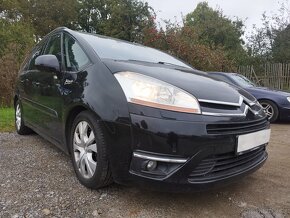 Citroen C4 Picasso 2.0 HDi 7.míst Automat - 4