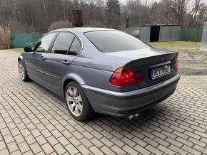 BMW E46 328i - 4