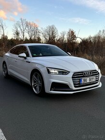 Audi A5 S-LINE 2018 2.0d 140 kW - 4