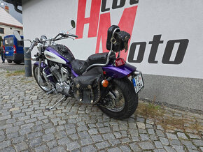 Honda VT600C Shadow VLX - 4