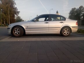 BMW 320d e46 sedan 100kw - 4