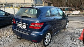 Mercedes Benz B150i 70kW ALU,Tažné - 4