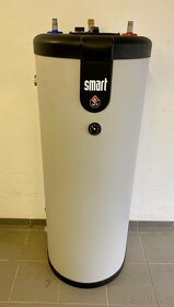 Nerezová nádrž TUV pro tepelné čerpadlo ACV smart 210l - 4