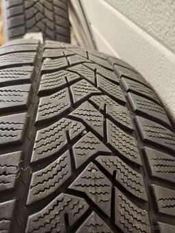 Zimní Alu sada 5x112 205/55 R16 - 4