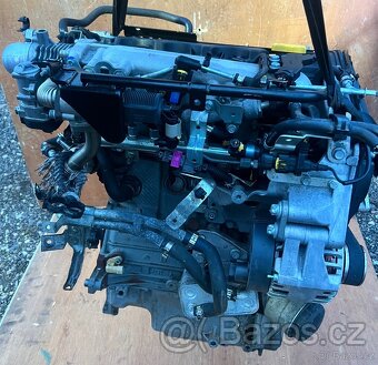 Motor Suzuki sx4 - 4