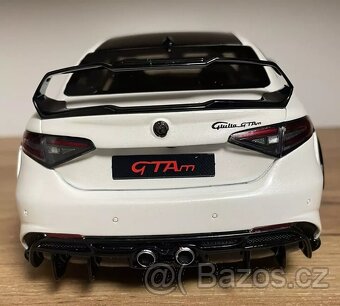 1:18 OTTO OT990 ALFA ROMEO GIULIA GTAM - 4