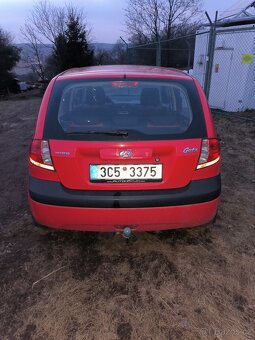 Hyundai Getz - 4