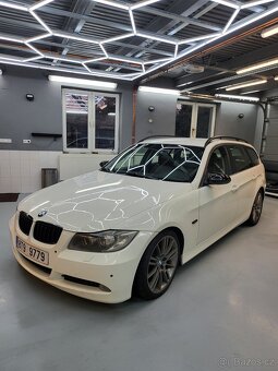 BMW E91 330xd Stage 1 - 200kw - 4