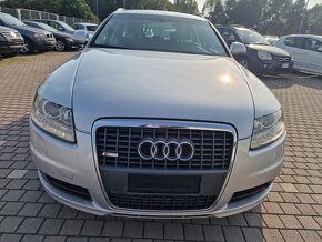 AUDI A6 AVANT 2.7TDI QUATTRO S LINE - 4