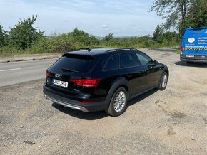 Audi A4 allroad B9 2.0 tdi, 140KW, DPH - 4