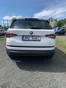 Prodám Škoda Kodiaq 2.0 TDI 4 x 4 - 4