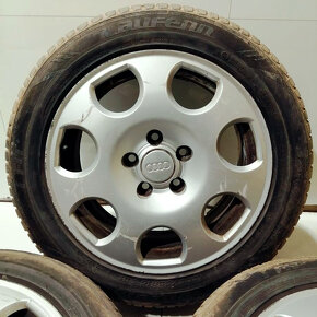 16" ALU kola – 5x112 – AUDI (VW, ŠKODA, SEAT) - 4