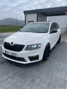 Škoda Octavie RS ||| 2.0 TDI 135 kw - 4