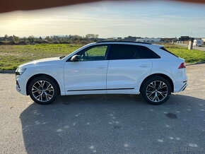 Audi Q8 50 TDI S-line, mod.: 2019, DPH, zimní sada alu. kol - 4