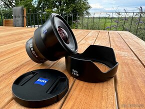 Zeiss Batis 18 mm f/2,8 Sony E/FE - 4