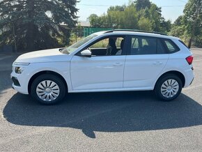 Škoda Kamiq TSI SELECTION, nový ČR, 5 LET TOVÁRNÍ ZÁRUKA-DPH - 4