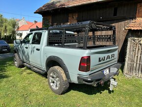 expediční hardtop pickup - 4