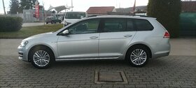 Volkswagen Golf Variant 1.6 TDI 4motion CUP edition - 4