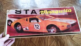 DE TOMASO MANGUSTA AUTICKO S DALKOVYM OVLADANIM - 4