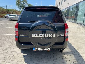 Suzuki Grand Vitara, 2.0i LPG 4x4 - 4