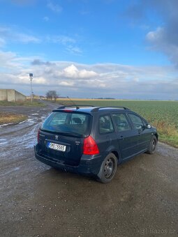 Peugeot 307 sw - 4