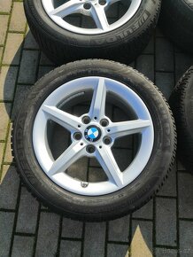 Zimní ALU sada BMW 205/55 R16 TPMS (RDC) - 4