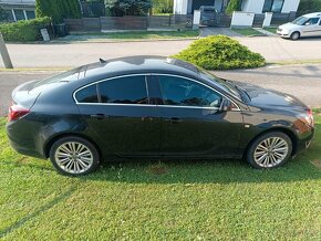 Prodám Opel Insignia 2.0 CDTi 125 kw Automat - 4