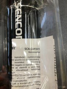 Kapacitor SENCOR SCA CAP201 - 4