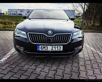 Škoda Superb 3 L&K 2.0TSI 4x4 206KW+ZVÝŠENÝ VÝKON - 4