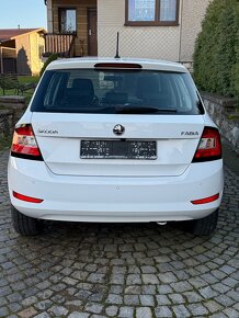 Škoda Fabia 1.0 I 55 kw, r.v.2019 , 43000 km - 4