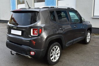 °IIIIIII° JEEP RENEGADE 2.0 nafta 4x4 - 4