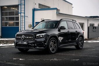 Mercedes-Benz GLB 200d 4Matic - AMG Line - 4