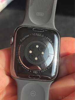 Apple Watch 6 44mm - 4