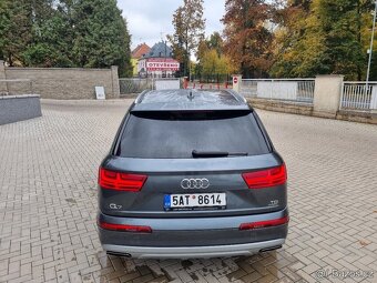 Audi Q7 4M S-line rok-2016 3.0TDI 200kw DPH - 4