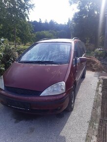 Ford Galaxy 2,3i LPG bez STK - 4