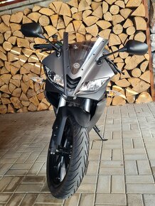 yamaha yzf-r125 - 4