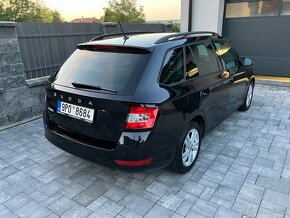 Škoda Fabia 3 Facelift 1.0 TSI 70 KW - 4