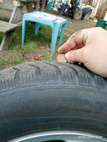 Kola 195/65 R15 - 4